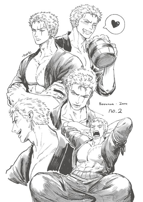 Zoro Fanart, Roronoa Zoro One Piece, One Piece Crew, One Peice Anime, One Piece Funny, Zoro One Piece, One Piece Drawing, One Piece Images, One Piece Comic