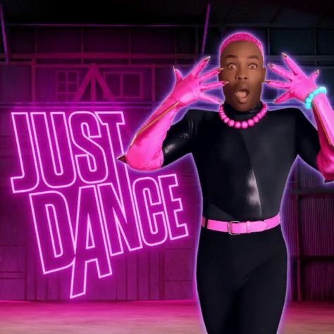 Nails, Hair, Hips, Heels | Just Dance Wiki | Fandom Just Dance 2022, Nails Hair Hips Heels, Whip Nae Nae, Todrick Hall, I Gotta Feeling, Purple Gloves, Pink Gloves, The Final Countdown, World Party