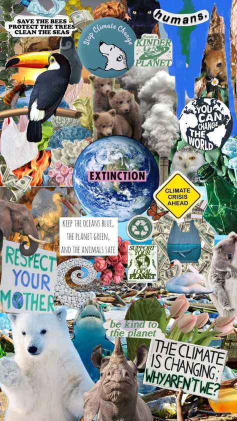 save our planet 🌎 #nature #earth #savetheearth #savetheplanet #recycle #climatecrisis #climatechange #animals #pollution Pollution Pictures, Save Planet Earth, Instagram Projects, Planet Poster, Marine Pollution, Save Environment, Wildlife Biologist, Environmental Law, Save Our Planet