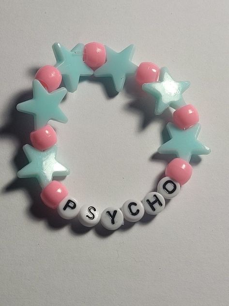 Beaded Bracelets Kandi, Kandi Bracelets Ideas Words, Friendship Bracelet Ideas Beads, Pony Bead Bracelet Ideas, Kandi Words Ideas, Kandi Ideas Singles, Bracelet Ideas Pony Beads, Pony Bead Bracelets Ideas, Pony Beads Bracelet