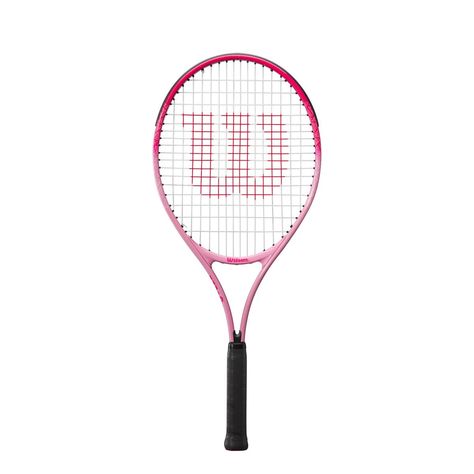 Pink Tennis Racket, Tennis Lifestyle, Wilson Sporting Goods, Tennis Aesthetic, Bola Basket, Tennis Equipment, Coffee Body Scrub, Tennis Outfit, Tennis Bag