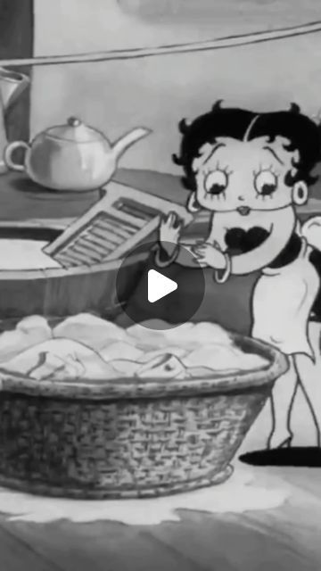 Betty Boop on Instagram: "Spring cleaning time! 🌸🎶😍  #springcleaning #bettyboop #animation #fleischerstudios #fleischeranimation #spring" Original Betty Boop, 10k Views, Comic Movies, March 27, Animated Cartoons, Movie Characters, Spring Cleaning, Animated Characters, Betty Boop