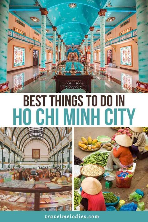 Best Places To Visit In Vietnam, Vietnam Things To Do, What To Do In Vietnam, Things To Do In Ho Chi Minh City, Ho Chi Minh City Vietnam Travel, Hi Chi Minh City, Vietnam Ho Chi Minh City, Ho Chi Minh City Vietnam Aesthetic, Vietnam Hiking