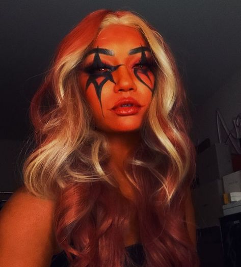 Avani Makeup, Avani Gregg, Makeup Inspo, Halloween Makeup, Halloween Face, Face Makeup, Halloween Face Makeup, Instagram Post, Halloween