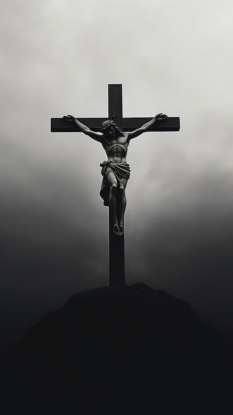 Photography of jesus cross crucifix symbol spirituality. | premium image by rawpixel.com / PLAIIII Jesus Cross Wallpaper, Jesus Background, Christian Photography, Christian Graphics, Christian Quotes Wallpaper, Spiritual Wallpaper, Cross Wallpaper, Jesus Artwork, Jesus And Mary Pictures