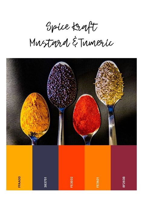 Pulling together some spicey colours for a new Indian Restaurant Indian Food Color Palette, Indian Colour Palette, Food Colors Palette, Punjabi Food, Indian Colours, Colors Palette, Indian Restaurant, South Indian Food, Food Website