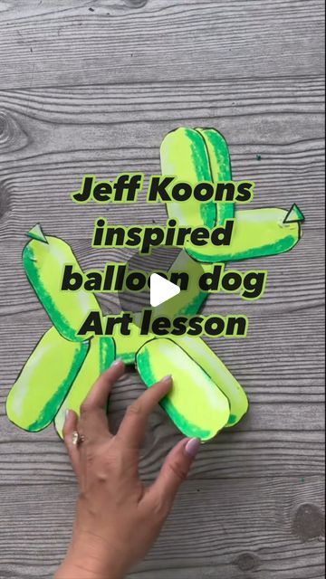 Construction Summer Camp Ideas, Oil Pastel Art Projects For Elementary, Jeff Koons Art Projects For Kids, Oil Pastel Art For Kids, Elementary School Lesson Plans, Jeff Koons Art, Construction Paper Art, Elementary Art Lesson Plans, Exploration Art