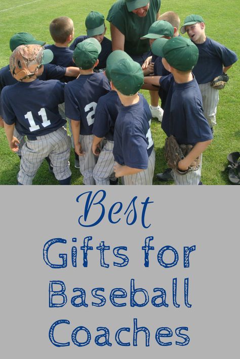 If you're looking for the perfect gift to say thanks to a baseball coach, check out our recommendations for thoughtful coaches gifts. Coach Birthday Ideas, Gift For Baseball Coach, Tball Coach Gift Ideas, Baseball Coach Gift Ideas Diy, Baseball Coach Gift Ideas, Tball Coach, Gifts For Coaches, Gifts For Marathon Runners, Coaches Gifts