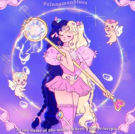 Melanie Martinez, Sailor Moon, Moon, Pink, On Instagram, Instagram