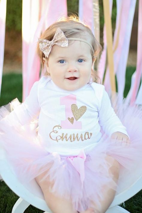 First birthday shirt First Birthday Tshirt Ideas, 1st Birthday Shirt Girl, First Birthday Shirt Girl, Cricut First Birthday Projects, 1st Birthday Shirt Ideas, First Birthday Cricut, 1st Birthday Girl Shirt, First Birthday Girl Outfit, 1st Birthday Onesie