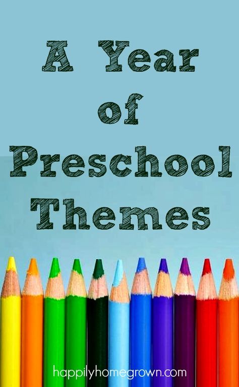 Preschool Monthly Themes, Preschool Weekly Themes, Daycare Themes, September Themes, Preschool Planning, Preschool Lesson Plans, Monthly Themes, Preschool Themes, Preschool Curriculum