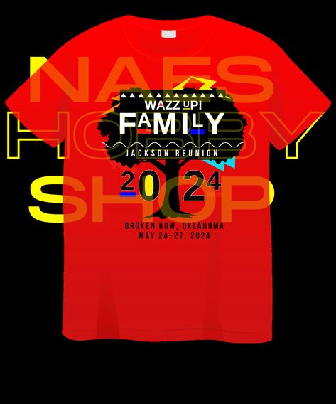 Wazz Up family reunion tees brings a sense of fun and laughter to family gatherings. Unique with your familys last name. Family Reunion Ideas Organizing, Family Reunion Tshirt, Reunion Activities, Family Reunion Tshirts, Family Reunion Ideas, Family Reunion Themes, Family Reunion Activities, Reunion Games, African American Family