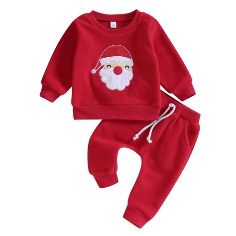 Toddler boy christmas outfit