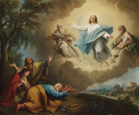 6 August- The Feast of the Transfiguration of the Lord – AnaStpaul Transfiguration Of Jesus, Lives Of The Saints, The Transfiguration, Jesus Praying, Holy Rosary, Jesus Painting, San Francesco, Catholic Art, Jesus Pictures