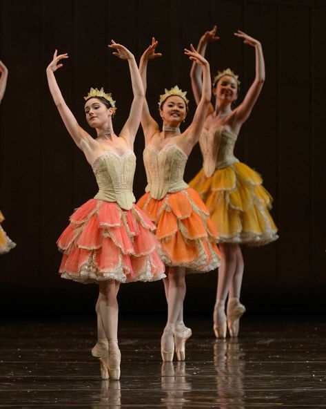 Brightening up SF Ballet's 'Nutcracker' flower costumes | Datebook Nutcracker Flowers Costume, Flower Ballet Costume, The Nutcracker Costumes, The Nutcracker Ballet Costumes, Flower Dance Costume, Nutcracker Flowers, Ballet Flowers, Flower Costumes, Nutcracker Ballet Costumes