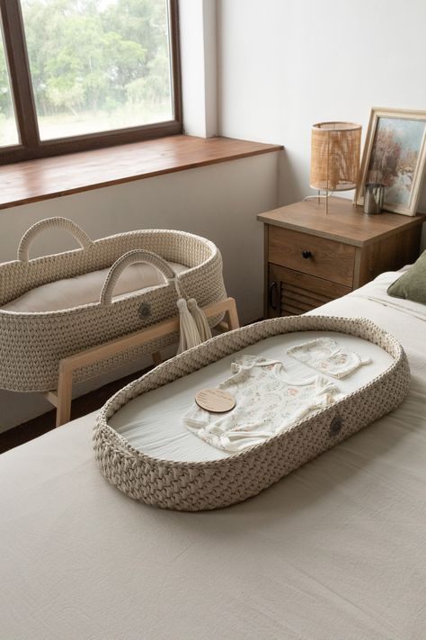 Introducing Anzy Home's Newborn collection — ethically made, natural & certified products for a safe and comfortable start. 
We care about quality control, packaging, and every detail.
Visit anzyhome.com to explore collection Aesthetic Bassinet, Scandinavian Hygge, New Mom Gifts, Baby Moses, Hygge Style, Baby Moses Basket, Rustic Nursery, Popular Decor, Moses Basket