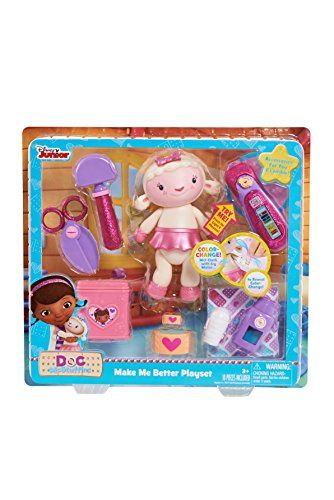 Disney Doc McStuffins Make Me Better Playset >>> Click image to review more details. Doc Mcstuffins Toys, Disney Doc Mcstuffins, Doc Mcstuffins Birthday, Baby Doll Accessories, Doc Mcstuffins, Mickey Mouse Clubhouse, Backyard For Kids, Disney Junior, Halloween Costumes For Girls