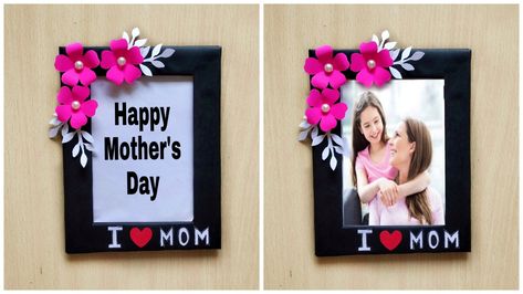 #Mothersdaygiftideas #cardboardphotoframe #photoframemakingfromrice #handmadegiftideasformom #bestoutofwastegiftideas #Mothersdaylockdownideas #ricephotoframeformom #Quarantinemothersdaycraft #Mothersdaycard #Handmademothersdaycard #howtomake #Cardformother #easypapercraft #easyMothersdaycard #Kalakarsupriya Diy Father's Day Gifts Easy, Fathers Day Gifts Ideas Diy, Handmade Father's Day Gifts, Homemade Birthday Gifts, Diy Father's Day Crafts, Photo Frame Crafts, Diy Father's Day, Fathers Day Gifts Ideas, Cute Mothers Day Gifts