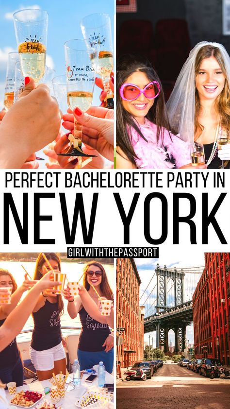 Bachelorette Nyc Ideas, Nyc Bachelorette Party Ideas, Philadelphia Bachelorette Party, Bachelorette Party New York City, Bachelorette New York City, Bachelorette In New York City, Nyc Bachelorette Outfit, Nyc Bachelorette Party Itinerary, Nyc Bachelorette Party Theme