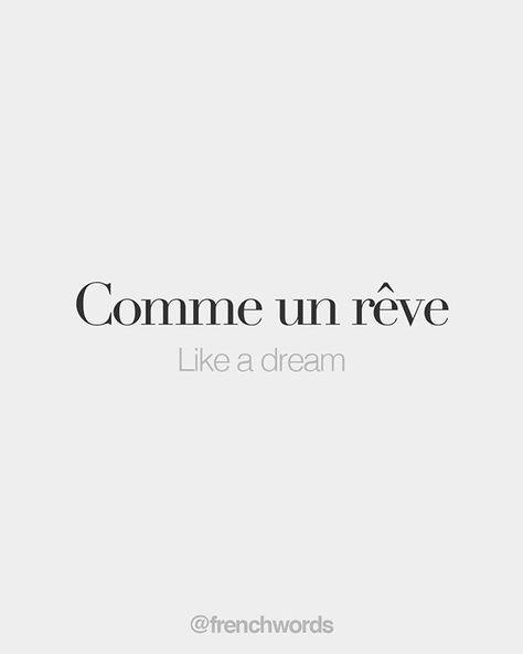 Love Quotes French, Bedroom Ideas Dark Furniture, Quotes French, French Love Quotes, French Words Quotes, Bedroom Ideas Dark, One Word Caption, French Love, Basic French Words