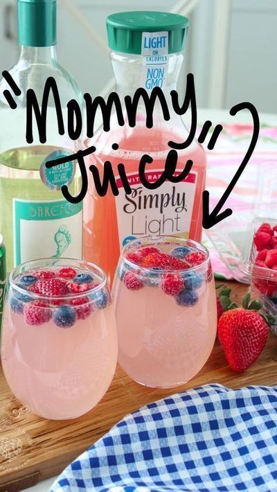 Moscato Punch Recipes, Wine Punch Recipes, Moscato Punch, Fun Drink Recipe, Mommy Juice, Smart School House, Smart School, Yummy Alcoholic Drinks, Liquor Drinks