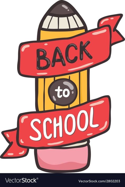 Back To School Painting On Canvas, Back To School Drawing Ideas, Welcome Back To School Decoration Ideas, Back To School Poster Ideas, Welcome Back To School Ideas, Back To School Drawings, Back To School Clip Art, Back To School Illustration, Back To School Graphic