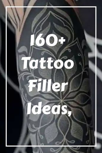 Are you looking to add that extra touch of creativity and uniqueness to your tattoo? Well, look no further! In this blog post, we will explore 20 tattoo filler ideas that range from conventional to unconventional. Whether you want to enhance the beauty of a floral design or add an unexpected twist with funky teeth, we’ve got you covered. Background Filler Tattoo, Ink Well Tattoo, Finger Tattoo Cover Up Ideas, Traditional Tattoo Gap Fillers, Fill In Tattoo Ideas, Filler Tattoo Designs, Traditional Tattoo Filler, Tattoo Filler Ideas, Tattoo Fillers