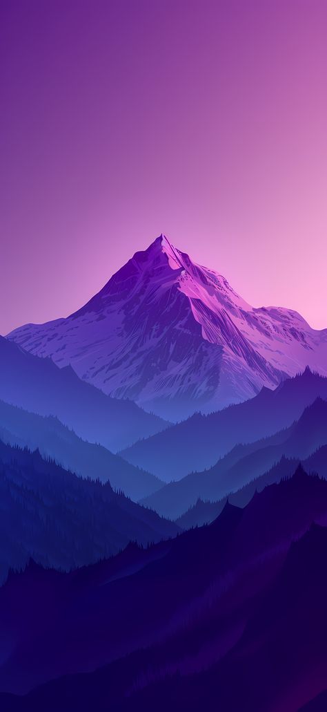 4:3 Wallpaper, Cool Ipad Wallpaper Backgrounds, Purple Mountain Wallpaper, Iphone Wallpaper Aesthetic Purple, Purple Background Landscape, Cool Wallpapers For Men Iphone, 4 K Wallpaper Iphone, Home Wallpaper Aesthetic, Home Screen Iphone Wallpapers