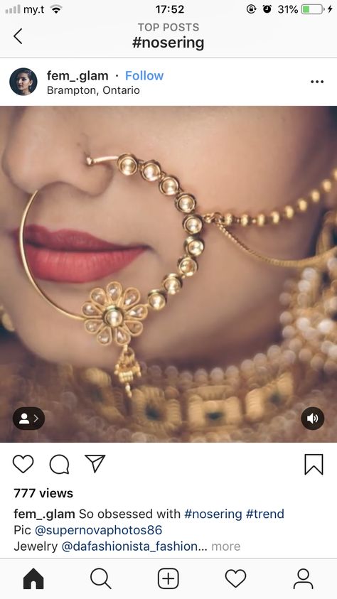 Kundan Nath Designs, Dulhan Nath Design Gold, Simple Nath Nose Ring, Nose Nath Designs, Nath Nose Ring Bridal Gold, Nath Nose Ring Gold, Big Nose Ring, Nath Designs, Nath Bridal