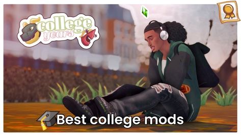 Ts4 University, Sims 4 College, Sims 4 University, Sims 4 Tsr, Sims 4 Cas Mods, Play Sims 4, Sims Packs, Free Sims 4, The Sims 4 Packs