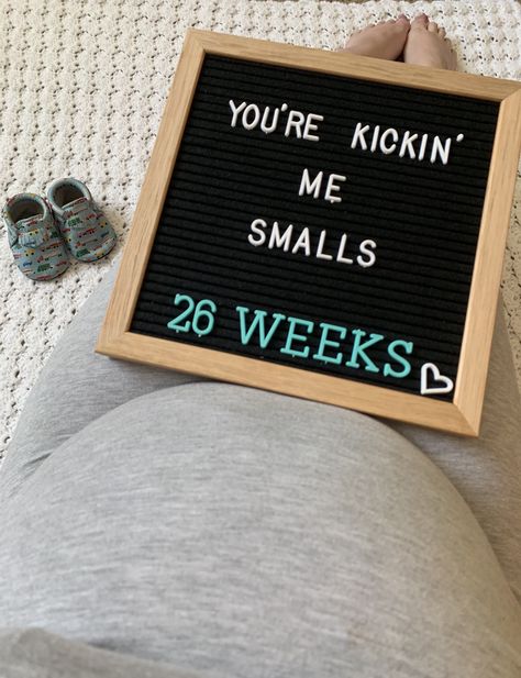 Maternity Letter Board Ideas, Baby Shower Letter Board, Pregnancy Letter Board, Weekly Pregnancy Photos, Timeline Ideas, Baby 2 Announcement, Weekly Pregnancy, 24 Weeks Pregnant, 26 Weeks Pregnant