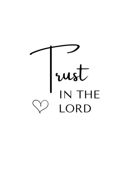 "Trust in the Lord with all your heart, and lean not on your own understanding." - Proverbs 3:5-6 Display this lovely truth and reminder from God's word in 18 x 24 inches. God Words Quotes Faith, Trust In The Lord With All Your Heart, Small Bible Verses, Proverbs 3:5-6, Christian Quotes Wallpaper, I Love The Lord, Trust In God, Trust In The Lord, Christian Bible Quotes