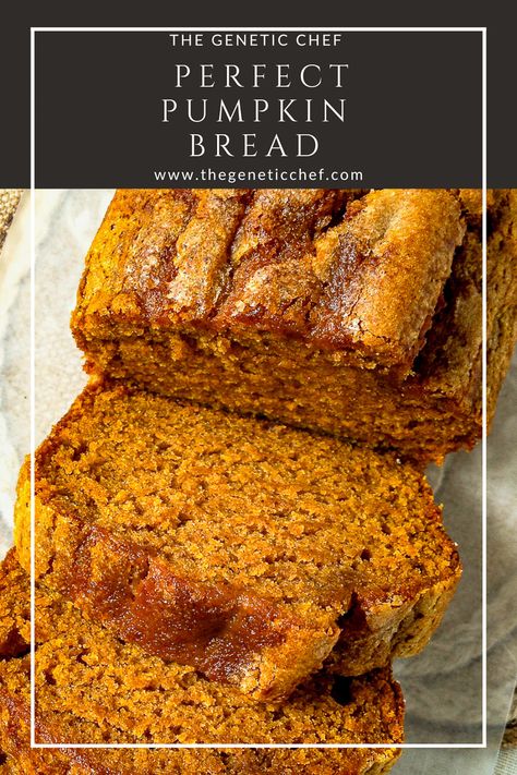 Pumpkin Breads, Christmas Breads, Basic Baking, Easy Pumpkin Bread, Best Pumpkin Bread Recipe, Pastry Ideas, Spice Bread, Pumpkin Everything, Coconut Desserts