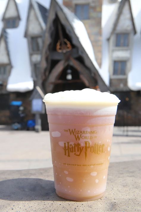 Frozen Butterbeer Recipe, Alcoholic Butterbeer, Harry Potter Recipes, Butterbeer Ice Cream, Butter Beer Recipe Harry Potter, Butterbeer Fudge, Frozen Butterbeer, Beer Ice Cream, Butterscotch Syrup