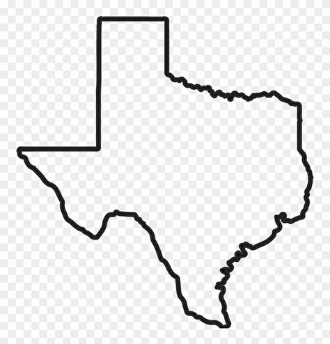 Outline Of Texas, Texas State Outline, Texas Outline, Texas State Bobcats, Map Outline, Pie Safe, Texas Map, State Outline, Stencil Pattern