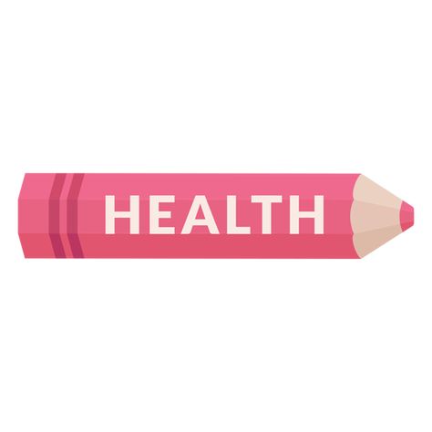 Color pencil school subject health icon #AD , #PAID, #paid, #school, #icon, #health, #pencil Health Subject Design, Subject Design, Health Icon, School Icon, Educational Projects, Design Graphics, Color Pencil, Layout Template, School Subjects