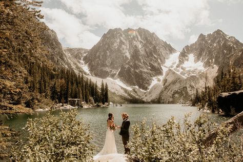 Washington Elopement, Outdoor Elopement, Location Inspiration, Intimate Wedding Ceremony, Washington Weddings, Beach Elopement, Elopement Locations, Wedding Mood Board, Woodland Wedding