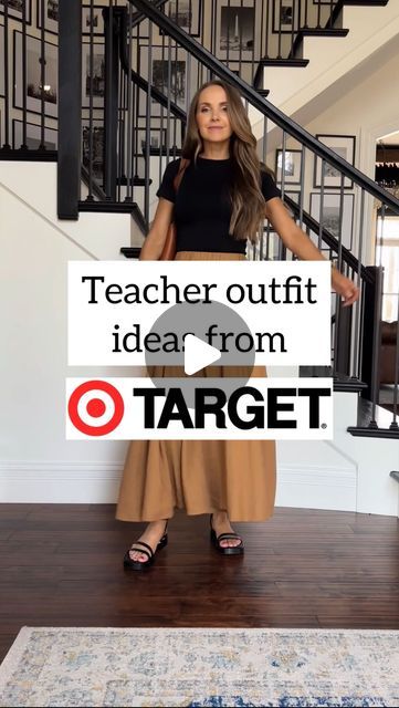 Merrick White / Style Educator on Instagram: "It’s TEACHER WEEK at Merrick’s Art! 👩🏻‍🏫🍎📚

For the next week, I’ll be sharing tons of pieces and outfits that would be perfect for teachers (and beyond…if you work in an office that’s business casual, these are great for you too).

Today I’m excited to show a few fantastic items from @TargetStyle. All fantastic, all affordable.

Comment with the word LINK below and I’ll send you a DM with links to all these pieces!

And share with your teacher friends! 😍👏🏼

#TargetPartner @target #Ad #liketkit @shop.ltk https://liketk.it/4LIyY" Cute Winter Teacher Outfits, Teacher Outfits 2023-2024, Teacher Capsule Wardrobe 2024, Teacher Outfits Dress To Impress, School Secretary Outfits, P.e Teacher Outfits For School, Teacher Winter Outfits Elementary, Cute Teacher Shirts Sped, Teacher Outfits 2024-2025