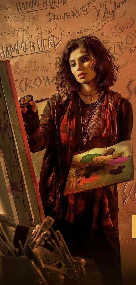 Doom Patrol Crazy Jane, Doom Patrol Fanart, Crazy Jane Doom Patrol, Jane Doom Patrol, Crazy Jane, Doom Patrol, Hero 6, Big Hero 6, Dc Heroes