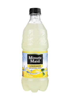 Lemonade Minute Maid, Snack Closet, Minute Maid Lemonade, Dream Roadtrip, Fridge Cupboard, Best Lemonade, Drinks Packaging Design, Sweet Cooking, Minute Maid