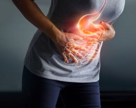 Holistic Doctor Shares: These Are the Six Best Habits and Tips to Improve Digestive Health Naturally | AltHealthWorks.com Estrogen Dominance Symptoms, Kwas Moczowy, Holistic Doctor, Lose Thigh Fat, Bioidentical Hormones, Health Disease, Stomach Ulcers, Flora Intestinal, Stomach Pain