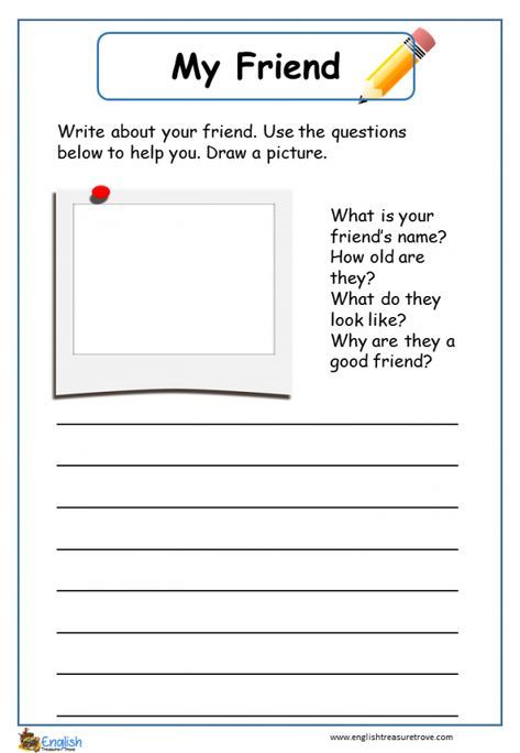 Writing Worksheets 4th Grade, Theme Writing, Creative Writing Worksheets, English Creative Writing, Writing Exercise, Writing Mini Lessons, Grade Three, 3rd Grade Writing, Reading Comprehension Lessons