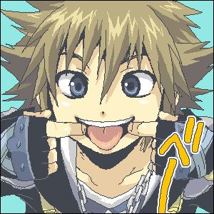 Sora and Riku funny | Seen in: Kingdom Heats 1 and 2, Chain of Memories, and much more. Kingdom Hearts Profile Picture, Sora Kingdom Hearts Icon, Kingdom Hearts Icon, Sora Pfp, Goofy Kingdom Hearts, Sora Fanart, Kingdom Hearts Meme, Sora Kingdom Hearts 3, Sora Kh