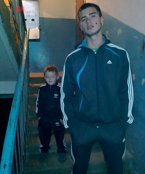 In Russia, no matter how old you are, you can find a tracksuit for yourself. Russia, I Hope, Track, Adidas