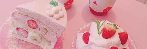 Pink Cute Headers, Pink Twitter, Strawberry Love, Core Board, Cute Twitter Headers, White Strawberry, Cute Website, Cute Headers For Twitter, Soft Pink Theme