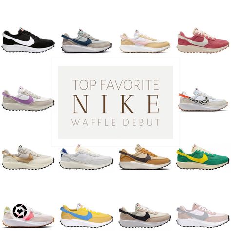 Waffle Nike Shoes Outfit, Nike Waffle Outfit, Nike Waffle Debut Outfit, Nike Waffle Shoes, Nike Waffle Debut, Winter Wishlist, Nike Shoes Outfits, Nike Waffle, Brown Outfit