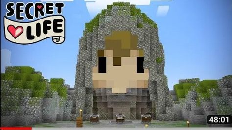 Secret Life Minecraft, Hermit Life, Block People, Hermit Craft, 5th November, Secret Keeper, Minecraft Stuff, Life Series, Minecraft Youtubers