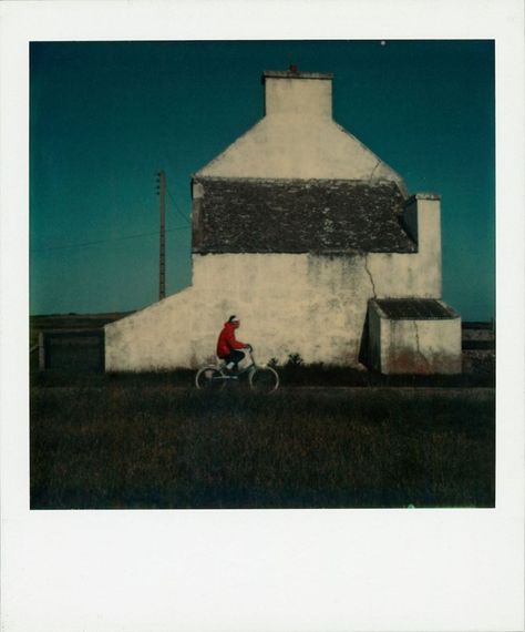 Robby Muller, Jim Jarmusch, Wim Wenders, Film Polaroid, British Journal Of Photography, Polaroid Photography, Photo Polaroid, Instant Photography, Polaroid Pictures