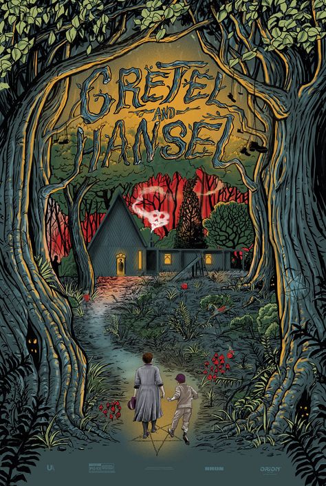 Gretel And Hansel 2020, Hansel Y Gretel Cuento, Hansel And Gretel Movie, English Poster, Hansel Y Gretel, Hansel And Gretel, Tv Series Online, Fairytale Art, Fantasy Movies