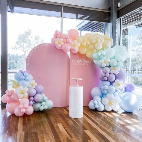 Balloons by Beas and Honey Sydney on Instagram: "the one who stole our hearts 💕thank you for having us @claire.rose26 ~ props and balloons @beas.and.honey ~ venue Ponds Community Hub" Event Business, Community Hub, Purple Theme, Balloon Ideas, Summer Baby Shower, Flower Theme, Purple Themes, Balloon Decor, Balloon Arch